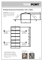 Preview for 63 page of toolport Wikinger CLASSIC PLUS Assembly Instruction Manual