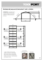 Preview for 64 page of toolport Wikinger CLASSIC PLUS Assembly Instruction Manual