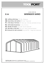 Preview for 1 page of toolport WIKINGER VARIO Assembly Instruction Manual