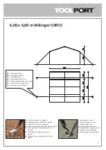 Preview for 9 page of toolport WIKINGER VARIO Assembly Instruction Manual