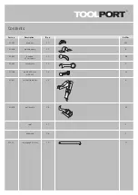 Preview for 9 page of toolport XXL Wikinger VARIO PREMIUM Assembly Instruction Manual