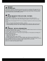 Preview for 8 page of ToolPRO 2200W Instruction Manual