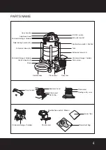 Preview for 5 page of ToolPRO 603752 Instruction Manual