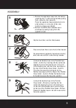 Preview for 7 page of ToolPRO 603752 Instruction Manual