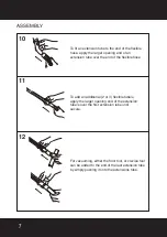 Preview for 8 page of ToolPRO 603752 Instruction Manual