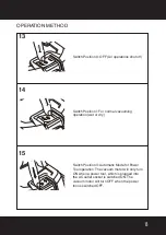 Preview for 9 page of ToolPRO 603752 Instruction Manual