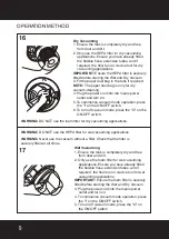 Preview for 10 page of ToolPRO 603752 Instruction Manual