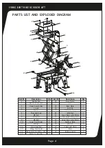 Предварительный просмотр 5 страницы ToolPRO 620696 Product Manual