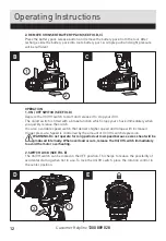 Preview for 12 page of ToolPRO CDT218BWG Instruction Manual