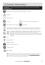 Preview for 3 page of ToolPRO CLP18LD.9 Instruction Manual