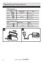 Предварительный просмотр 8 страницы ToolPRO CLP18LD.9 Instruction Manual