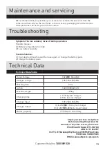 Preview for 11 page of ToolPRO CLP18LD.9 Instruction Manual