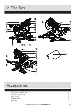 Preview for 11 page of ToolPRO CMS18G Instruction Manual