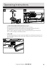 Preview for 15 page of ToolPRO CMT18WD.9 Instruction Manual