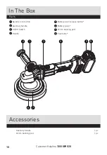 Preview for 10 page of ToolPRO CP18BD.9 Instruction Manual