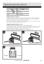 Preview for 13 page of ToolPRO CP18BD.9 Instruction Manual