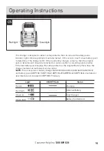 Preview for 15 page of ToolPRO CP18BD.9 Instruction Manual