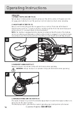 Preview for 16 page of ToolPRO CP18BD.9 Instruction Manual