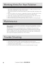 Preview for 18 page of ToolPRO CP18BD.9 Instruction Manual