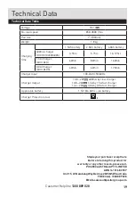 Preview for 19 page of ToolPRO CP18BD.9 Instruction Manual