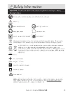 Preview for 3 page of ToolPRO CSJ18G.9 Instruction Manual