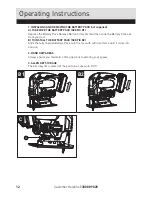 Preview for 12 page of ToolPRO CSJ18G.9 Instruction Manual