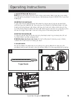 Preview for 13 page of ToolPRO CSJ18G.9 Instruction Manual