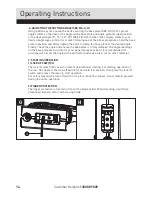 Preview for 14 page of ToolPRO CSJ18G.9 Instruction Manual