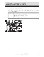 Preview for 15 page of ToolPRO CSJ18G.9 Instruction Manual