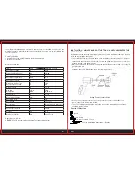 Preview for 6 page of ToolPRO POWER CUT 25K Instruction Manual