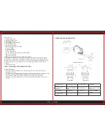 Preview for 7 page of ToolPRO POWER CUT 25K Instruction Manual