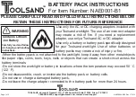 TOOLSAND NAE0001-B Instructions preview