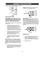 Предварительный просмотр 13 страницы Toolshop 241-9024 Owner'S Manual