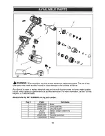 Предварительный просмотр 18 страницы Toolshop 241-9024 Owner'S Manual