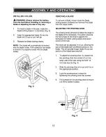 Предварительный просмотр 31 страницы Toolshop 241-9024 Owner'S Manual