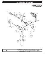 Preview for 8 page of Toolshop 241-9825 Operator'S Manual