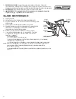 Предварительный просмотр 6 страницы Toolshop 241-9894 Operator'S Manual