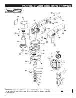 Предварительный просмотр 9 страницы Toolshop 241-9894 Operator'S Manual