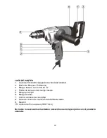 Preview for 24 page of Toolshop 241-9934 Safety And Operating Manual