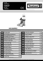 Preview for 1 page of Toolson PRO 3906301958 Translation Of Original Operating Manual