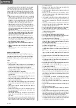 Preview for 12 page of Toolson PRO 3906301958 Translation Of Original Operating Manual