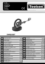 Toolson 3903805958 Translation Of Original Operating Manual preview