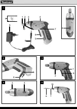 Preview for 4 page of Toolson 3909206958 Operating Manual