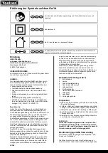 Preview for 6 page of Toolson 3909206958 Operating Manual