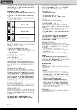 Preview for 16 page of Toolson 3909206958 Operating Manual