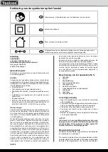 Preview for 36 page of Toolson 3909206958 Operating Manual