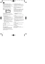 Preview for 70 page of Toolson 45.132.50 Operating Instructions Manual