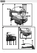 Preview for 4 page of Toolson DKS1600 Translation From The Original Instruction Manual