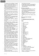 Preview for 72 page of Toolson DKS1600 Translation From The Original Instruction Manual