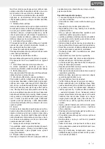 Preview for 91 page of Toolson DKS1600 Translation From The Original Instruction Manual